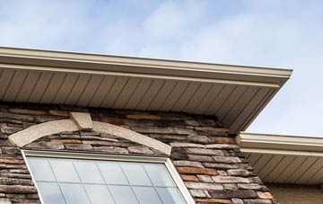 Bailetonach diy soffit installation