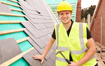 find trusted Bailetonach roofers in Highland
