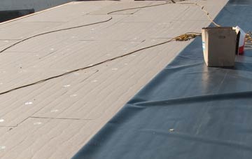 disadvantages of Bailetonach flat roof insulation
