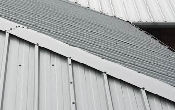 disadvantages of Bailetonach metal roofing