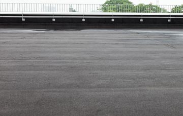 Bailetonach asphalt roof replacement