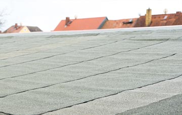 Bailetonach flat roof replacement