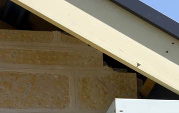 soffit repair Bailetonach
