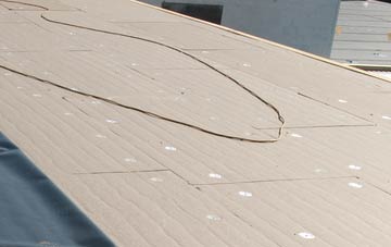Bailetonach tapered insulation advantages