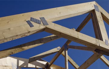 Bailetonach roof trusses for new builds and additions