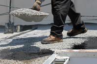 find rated Bailetonach flat roofing replacement companies
