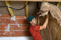 Bailetonach tapered roof insulation
